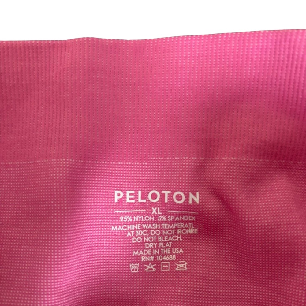 Pink Pelaton ™️ Leggings - XL
